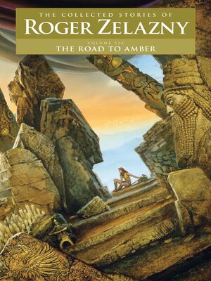 cover image of The Road to Amber